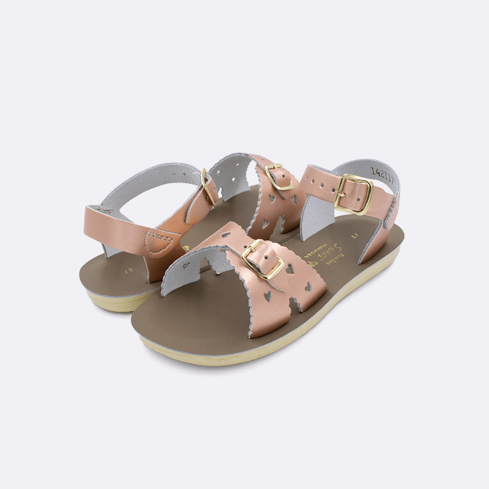 Salt Water Sweetheart Sandals