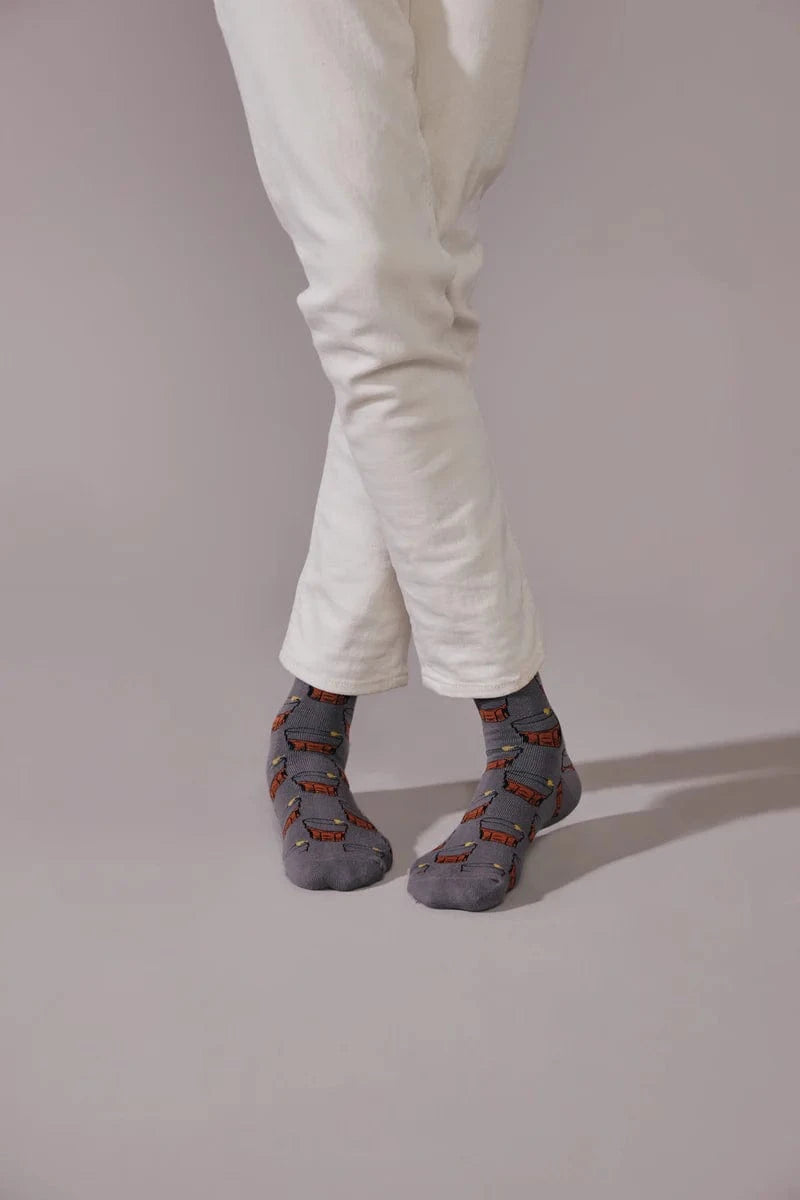 Bonfolk Bonfolk Sazerac Socks - Little Miss Muffin Children & Home