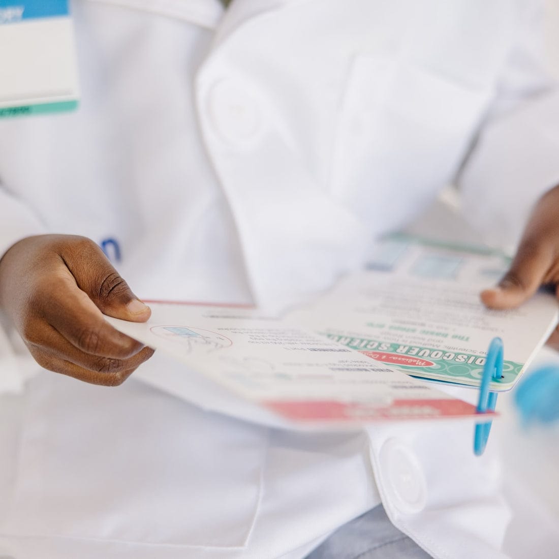 Melissa & Doug Melissa & Doug Scientist Role Play Set - Little Miss Muffin Children & Home