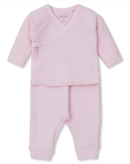 Kissy Kissy Kissy Kissy Jacquard Pant Set Starry Sky - Little Miss Muffin Children & Home