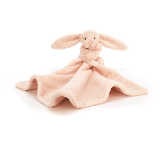 Bashful Blush Bunny Soother