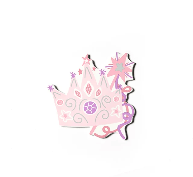 Sparkle Crown Mini Attachment