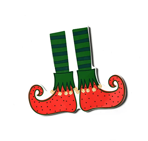 Jingle Elf Boots Attachment, 2 Available Sizes
