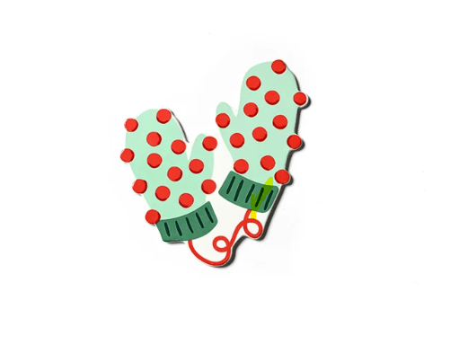 Pom Pom Mittens Attachment, 2 Available Sizes