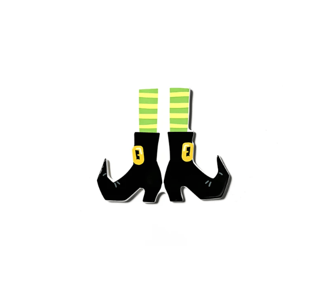Witchy Witch Boots Attachment, 2 Available Sizes