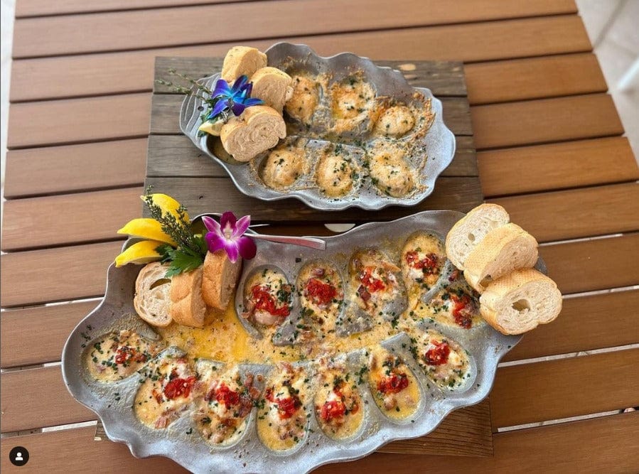 The Oyster Bed The Aluminum Oyster Bed for Grilling - Little Miss Muffin Children & Home