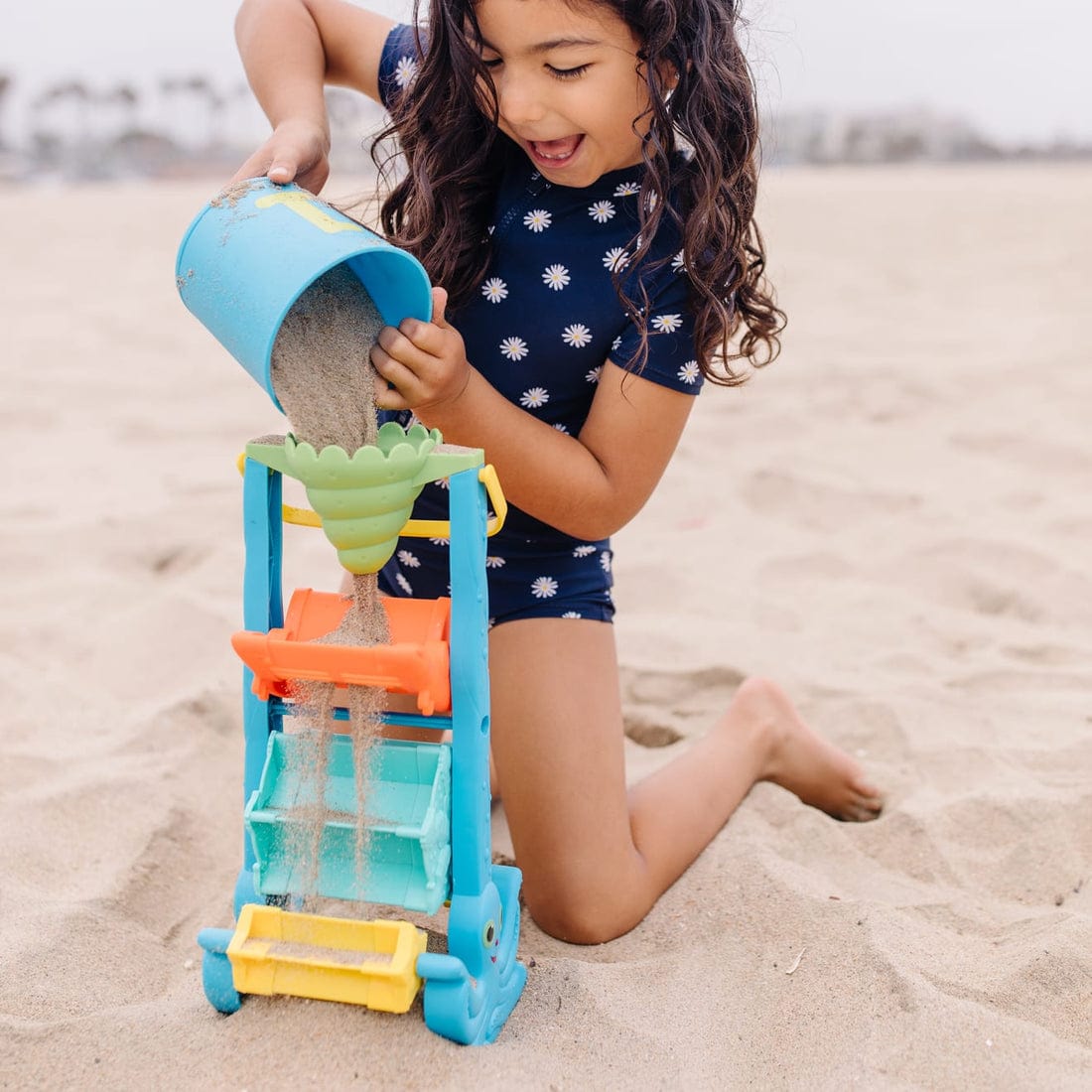 Melissa & Doug Melissa & Doug Seaside Sidekicks Funnel Fun - Little Miss Muffin Children & Home