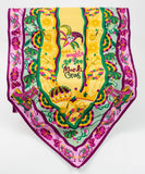 The Parish Line You Oughta Go See the Mardi Gras Table Runner