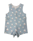 Whimsy Bay Kids Set Sail Jon Jon - Little Miss Muffin Children & Home