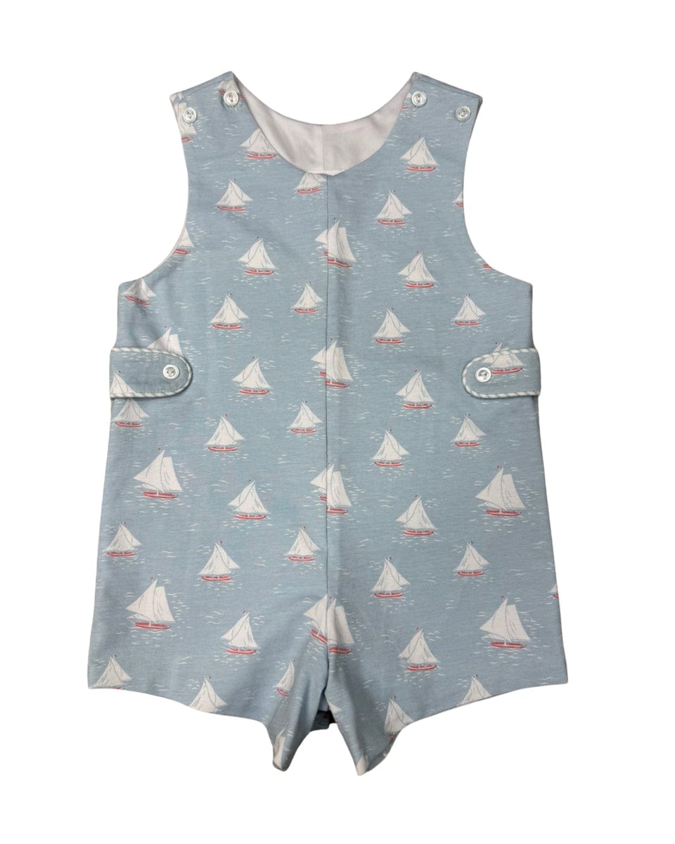 Whimsy Bay Kids Set Sail Jon Jon - Little Miss Muffin Children & Home