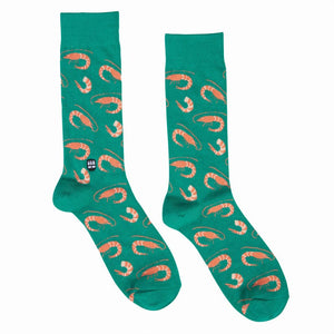 Bonfolk Shrimp Socks