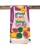 The Parish Line It Ain’t Called Skinny Tuesday Kitchen Towel