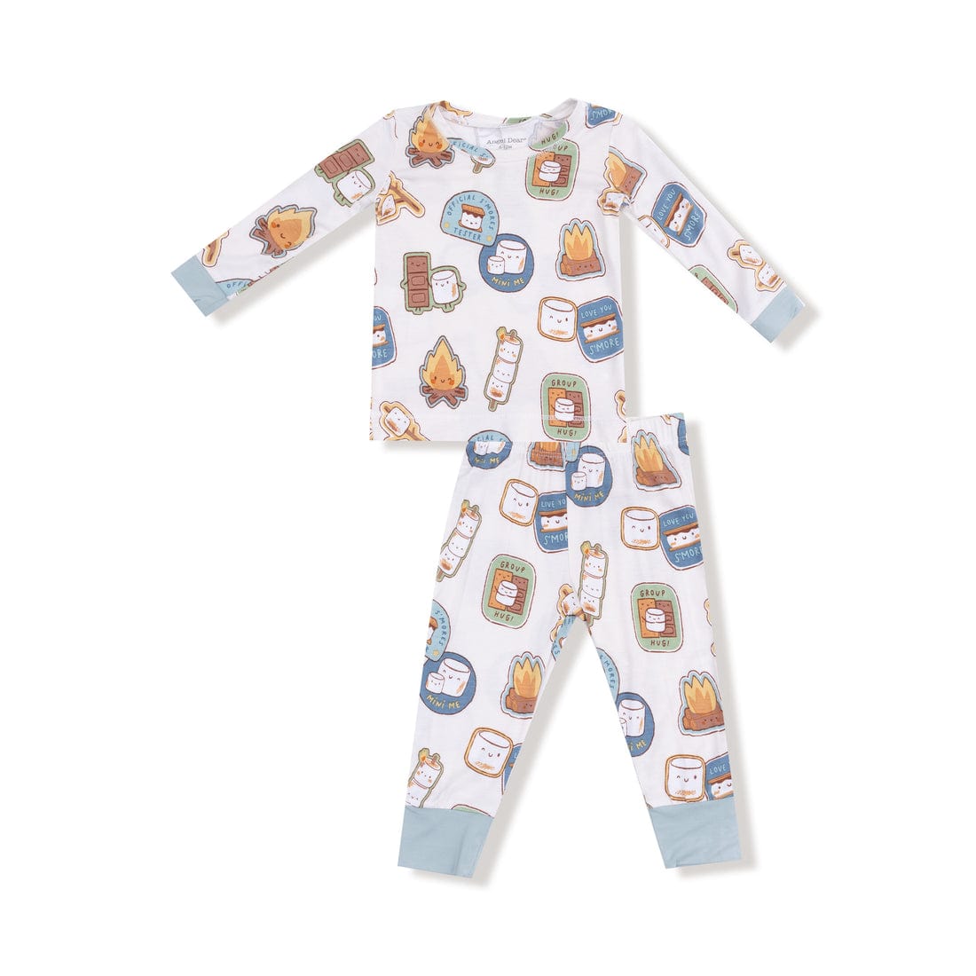 Smores Long Sleeve Loungewear Set