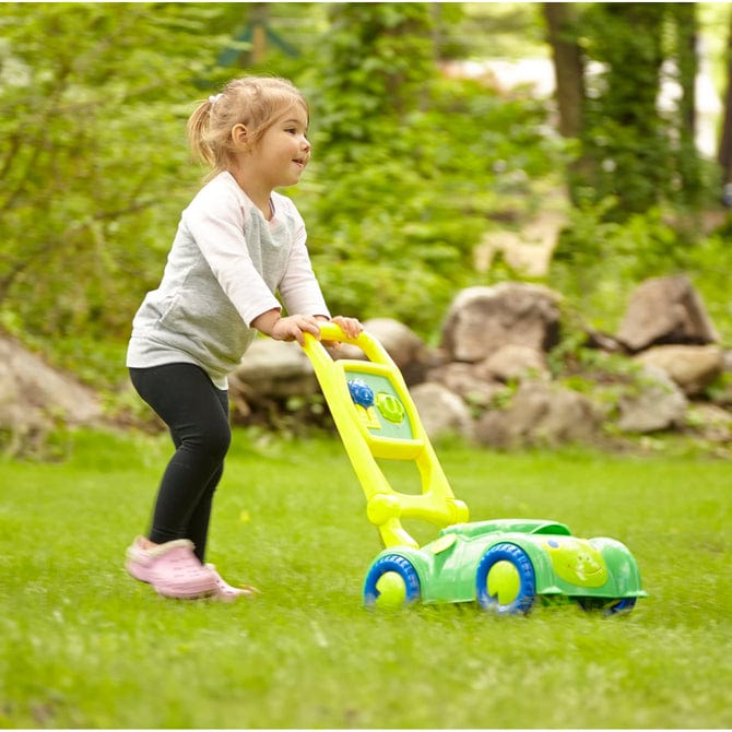 Melissa & Doug Melissa & Doug Snappy Turtle Mower - Little Miss Muffin Children & Home