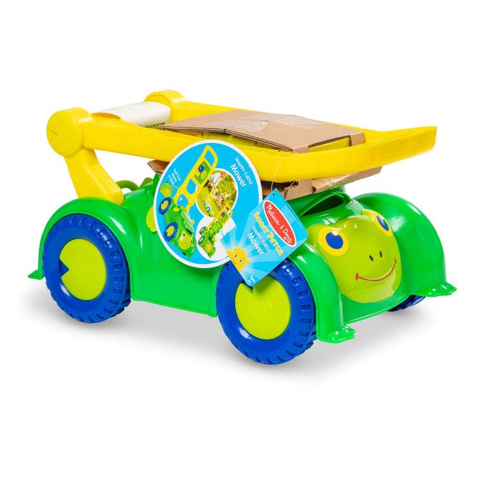 Melissa & Doug Melissa & Doug Snappy Turtle Mower - Little Miss Muffin Children & Home