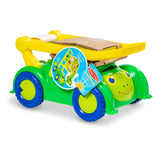 Melissa & Doug Melissa & Doug Snappy Turtle Mower - Little Miss Muffin Children & Home