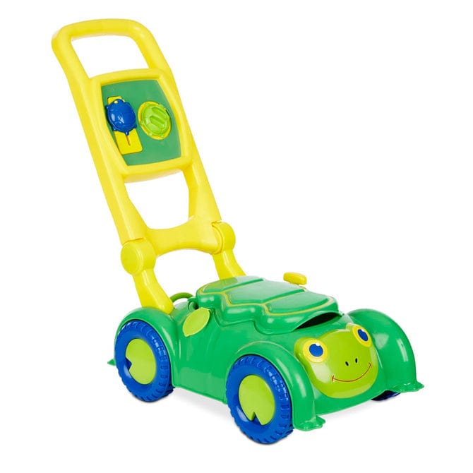 Melissa & Doug Melissa & Doug Snappy Turtle Mower - Little Miss Muffin Children & Home