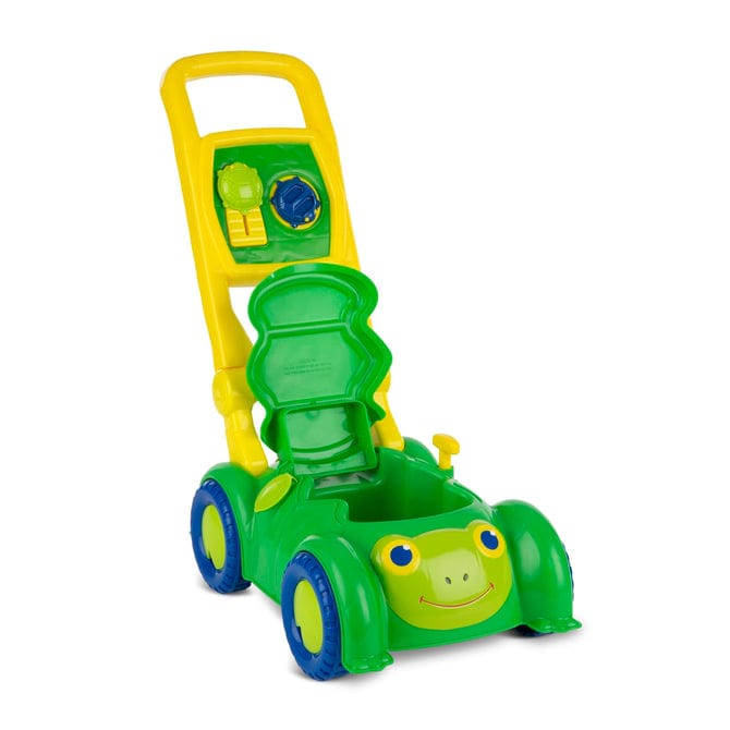 Melissa & Doug Melissa & Doug Snappy Turtle Mower - Little Miss Muffin Children & Home