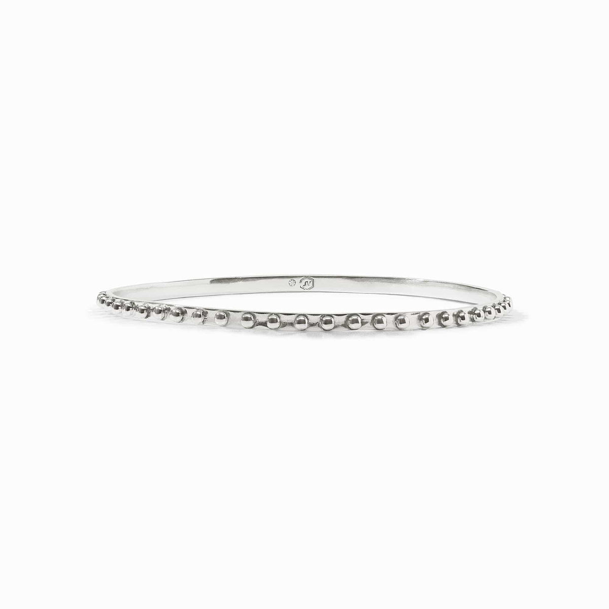 Silver Soho Bangle