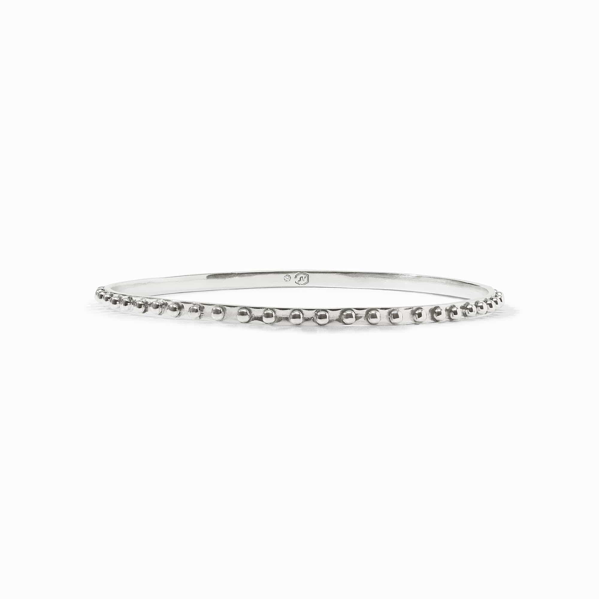 Silver Soho Bangle