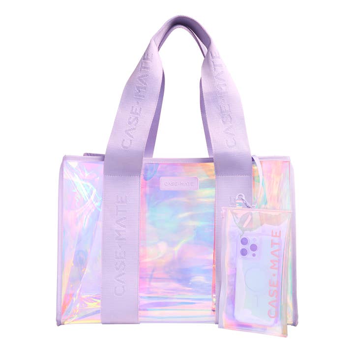 Soap Bubble Jelly Tote Bag