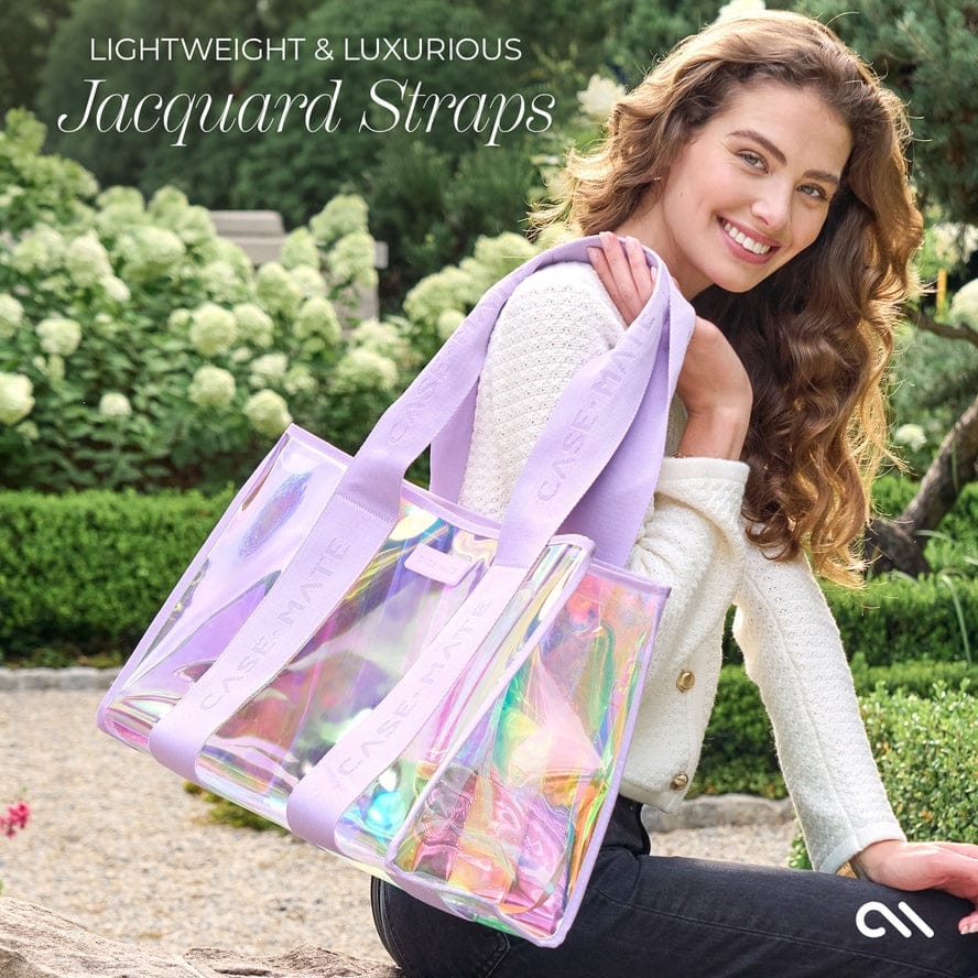 Soap Bubble Jelly Tote Bag