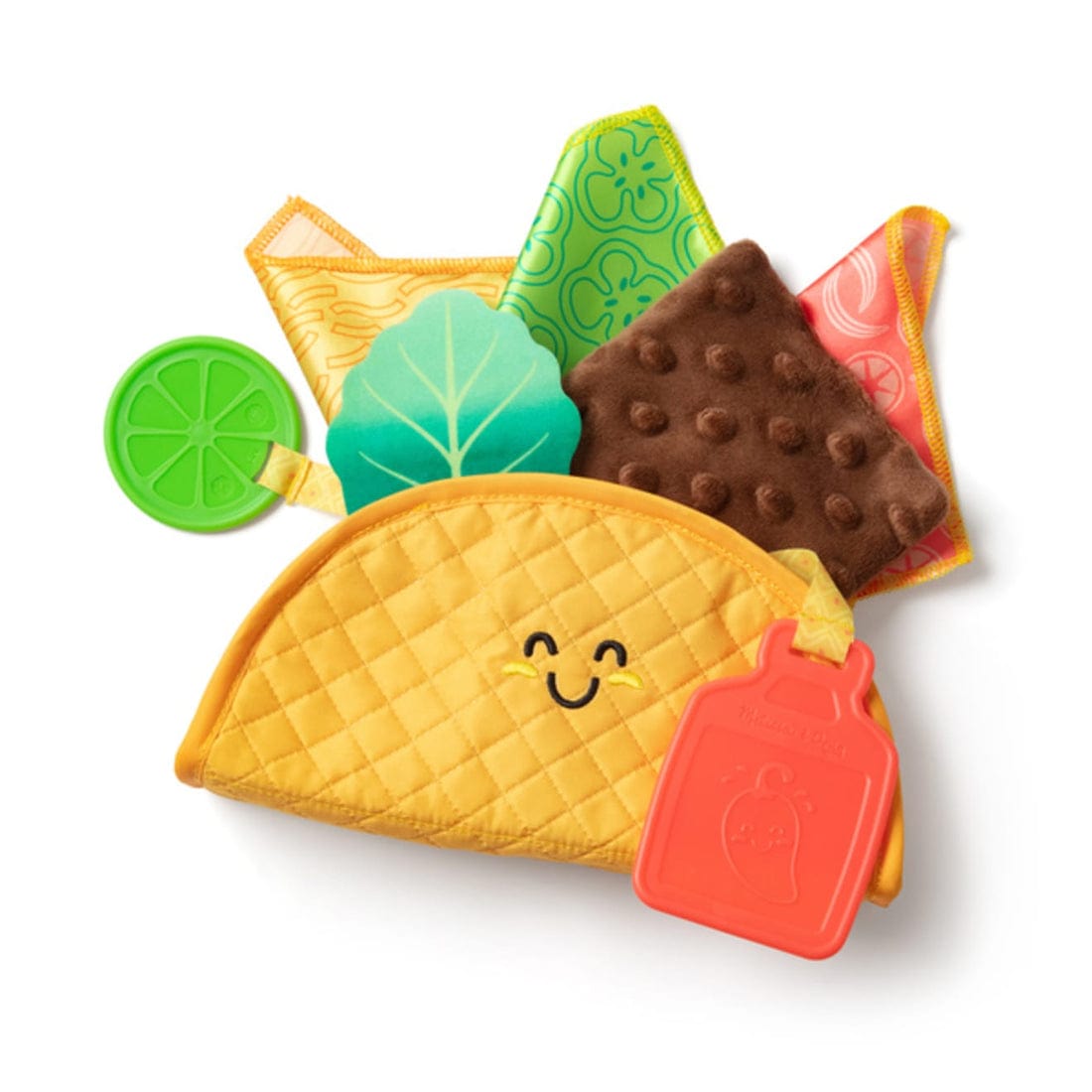 Melissa & Doug Melissa & Doug Soft Taco Fill & Spill - Little Miss Muffin Children & Home