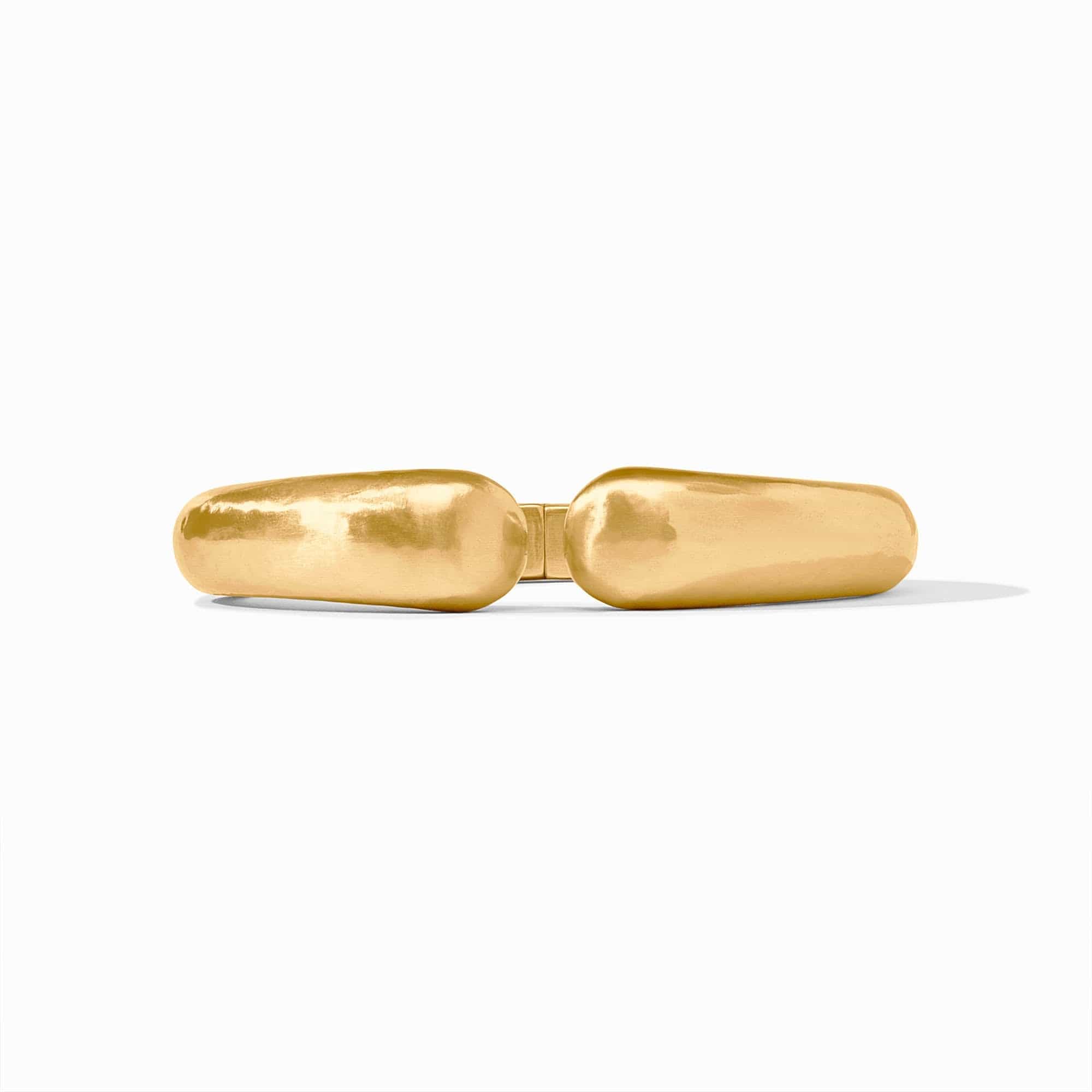 Solara Gold Demi Cuff Bracelet