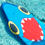 Melissa & Doug Melissa & Doug Spark Shark Kickboard Pool Toy - Little Miss Muffin Children & Home