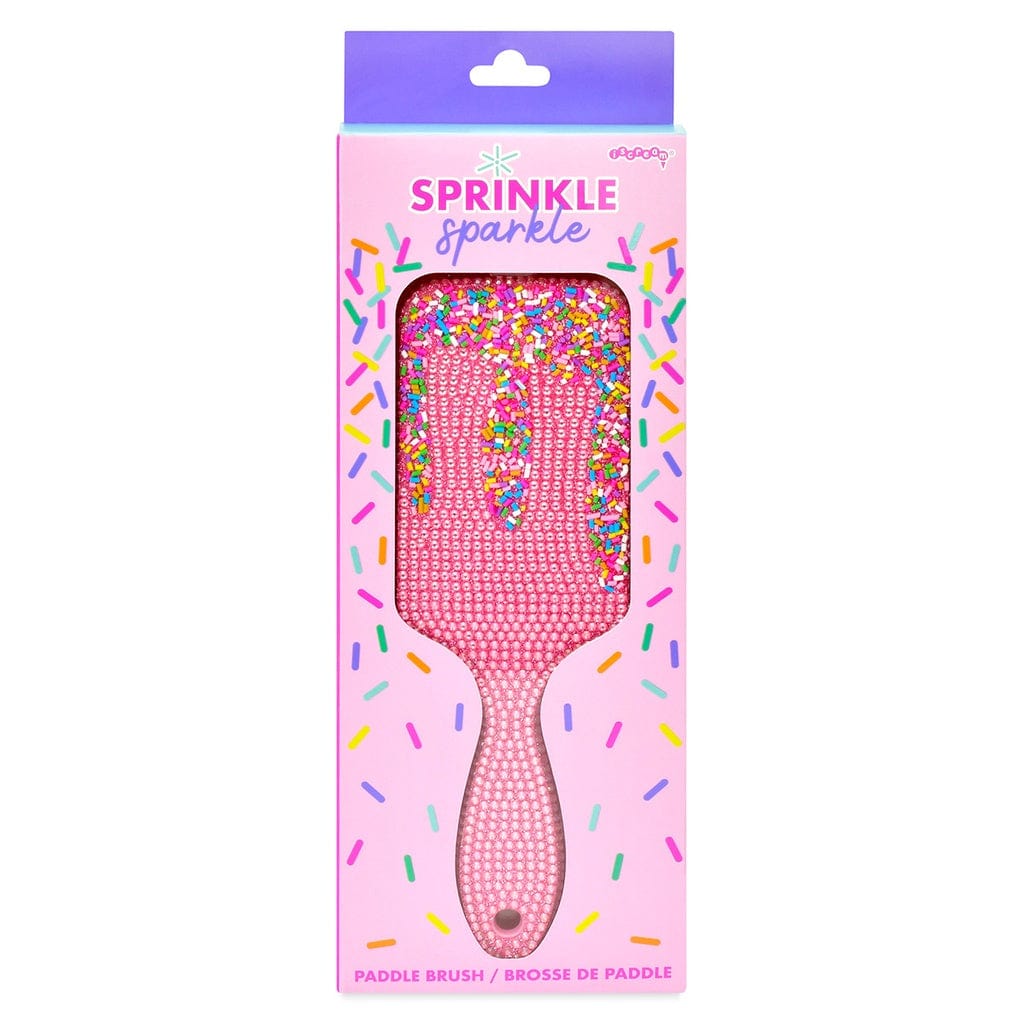 iScream iScream Sprinkle Sparkle Paddlebrush - Little Miss Muffin Children & Home