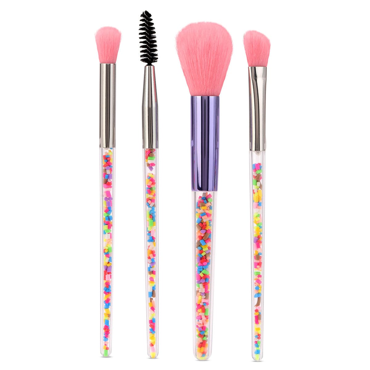 iScream iScream Sprinkles Eye Makeup Brushes Set - Little Miss Muffin Children & Home