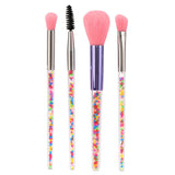 iScream iScream Sprinkles Eye Makeup Brushes Set - Little Miss Muffin Children & Home