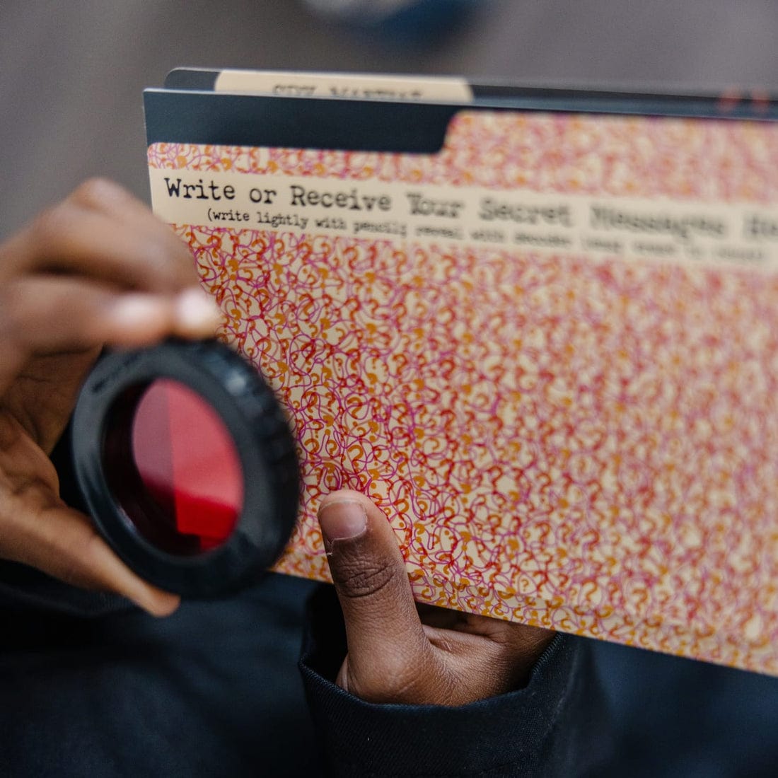 Melissa & Doug Melissa & Doug Spy Role Play Set - Little Miss Muffin Children & Home