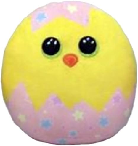 Squishy Beanies Pippa the Easter Chick 14" Plush