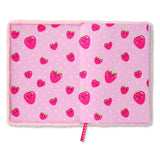 iScream iScream Strawberry Love Furry Journal - Little Miss Muffin Children & Home