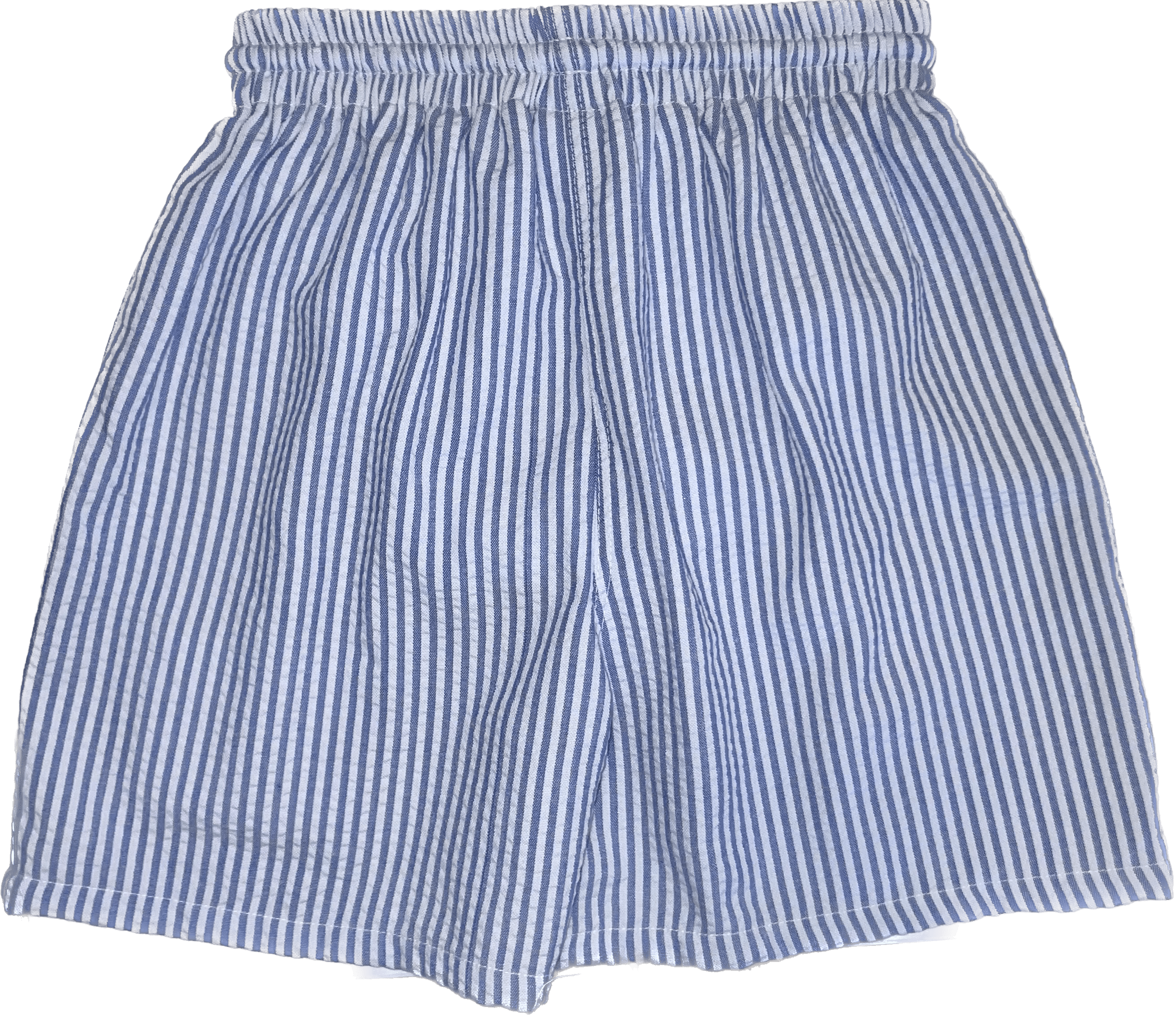 Vive La Fete Vive La Fete Blue Striped Lobster Swimtrunks - Little Miss Muffin Children & Home