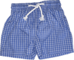Vive La Fete Vive La Fete Windowpane Boy Swimtrunks - Little Miss Muffin Children & Home