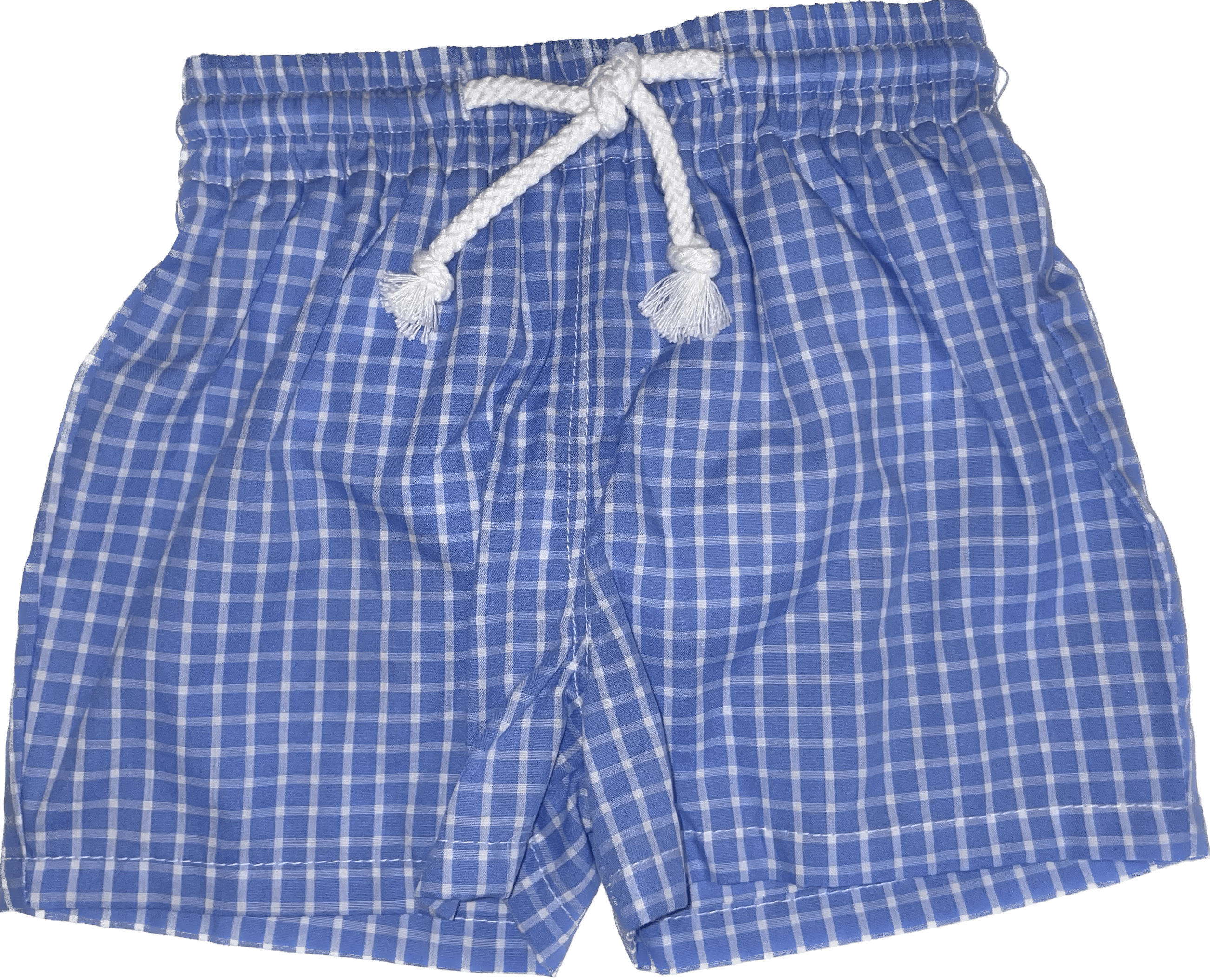 Vive La Fete Vive La Fete Windowpane Boy Swimtrunks - Little Miss Muffin Children & Home