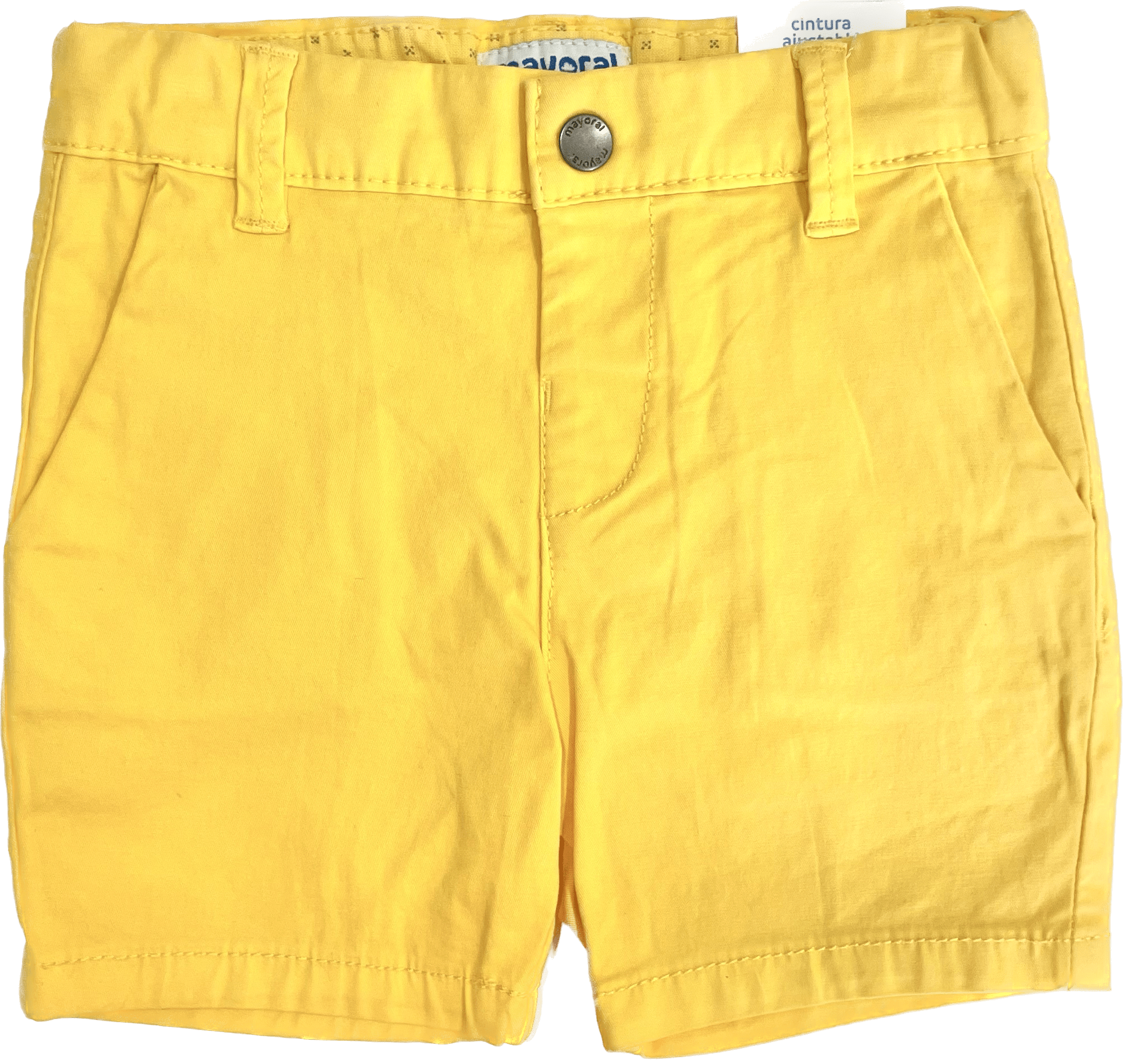 Mayoral Usa Inc Mayoral Boys Twill Chino Shorts - Little Miss Muffin Children & Home