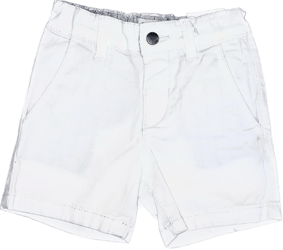 Mayoral Usa Inc Mayoral Boys Twill Chino Shorts - Little Miss Muffin Children & Home