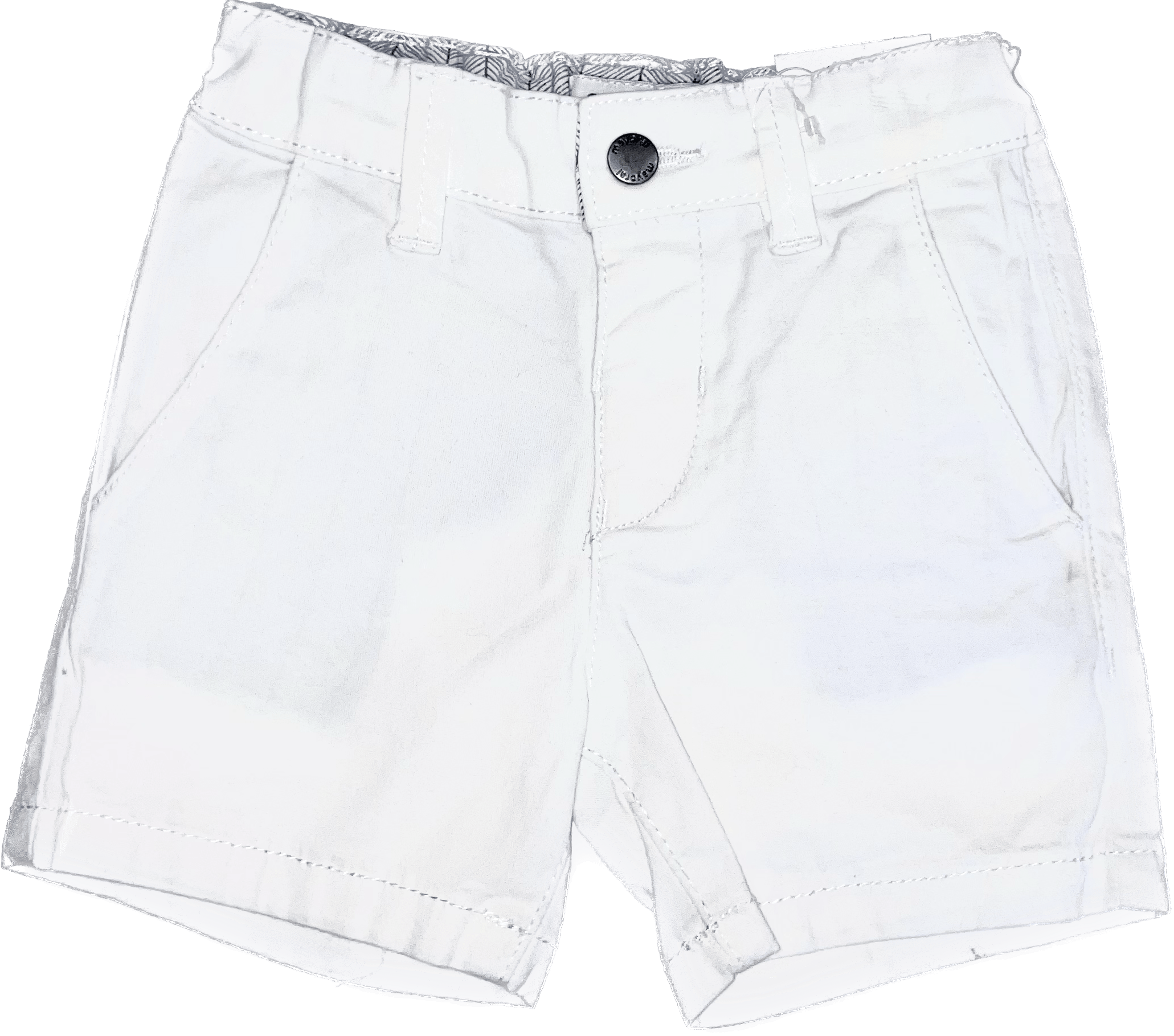 Mayoral Usa Inc Mayoral Boys Twill Chino Shorts - Little Miss Muffin Children & Home