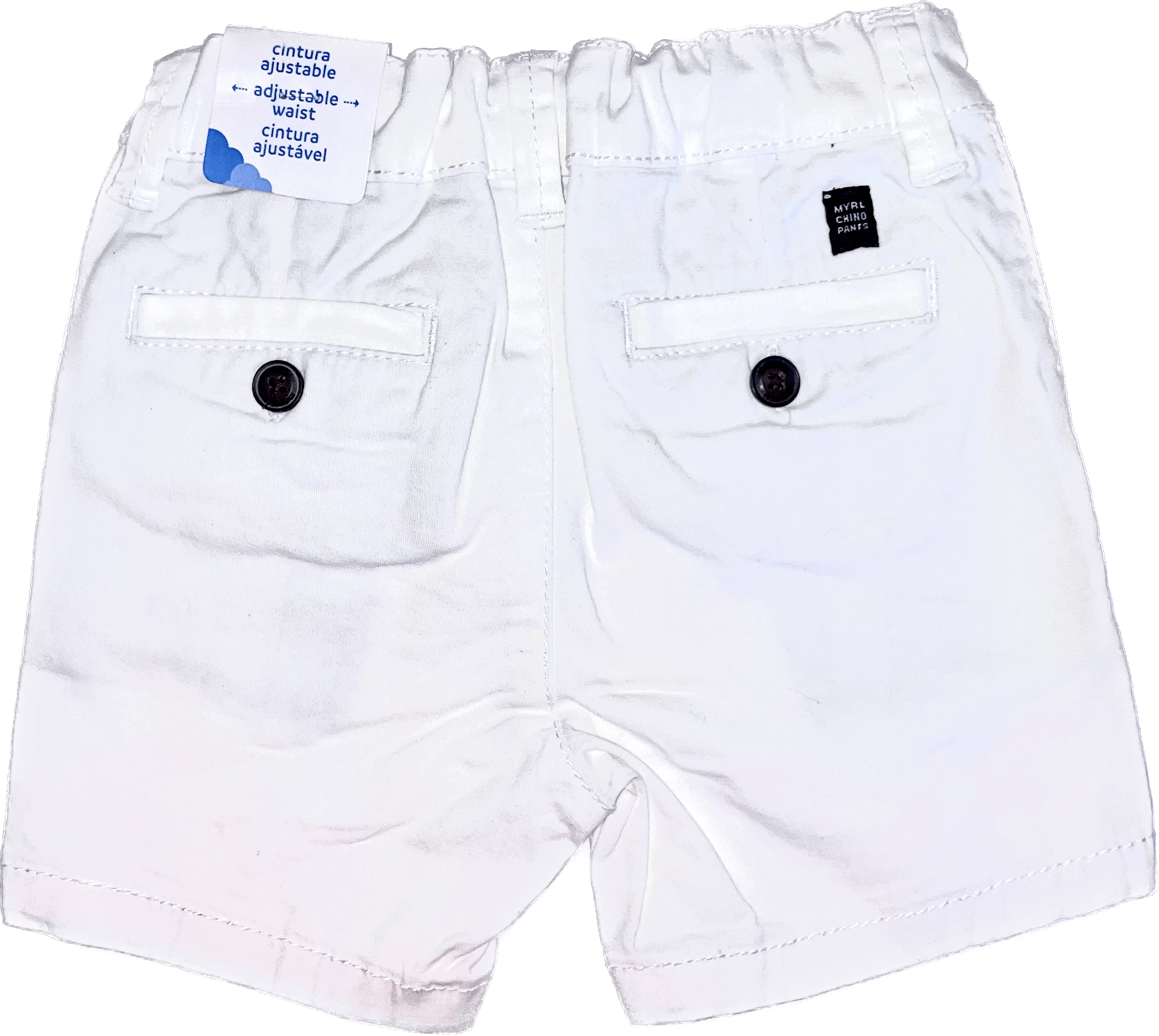 Mayoral Usa Inc Mayoral Boys Twill Chino Shorts - Little Miss Muffin Children & Home