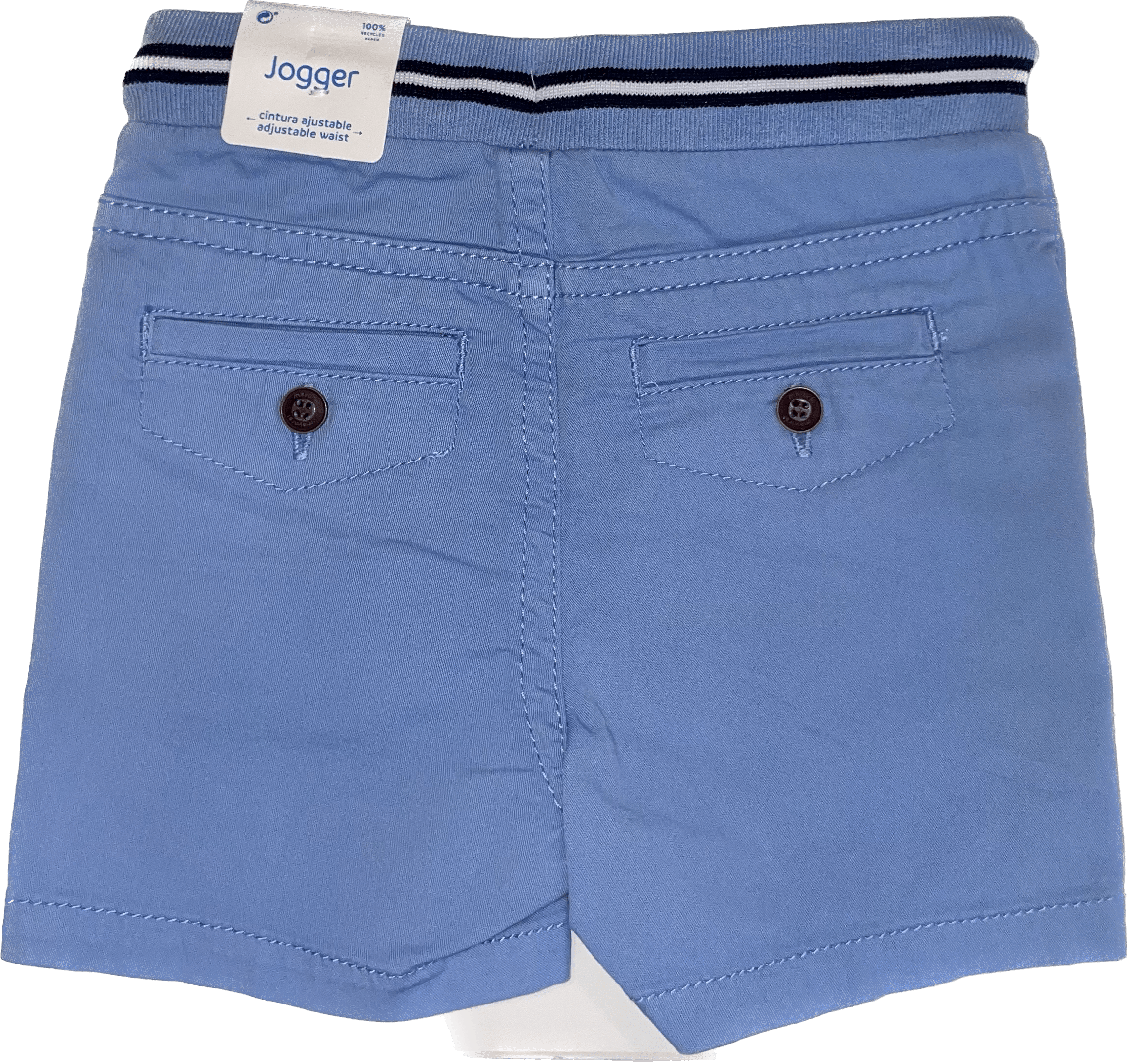 Mayoral Usa Inc Mayoral Boys Drawstring Shorts - Little Miss Muffin Children & Home