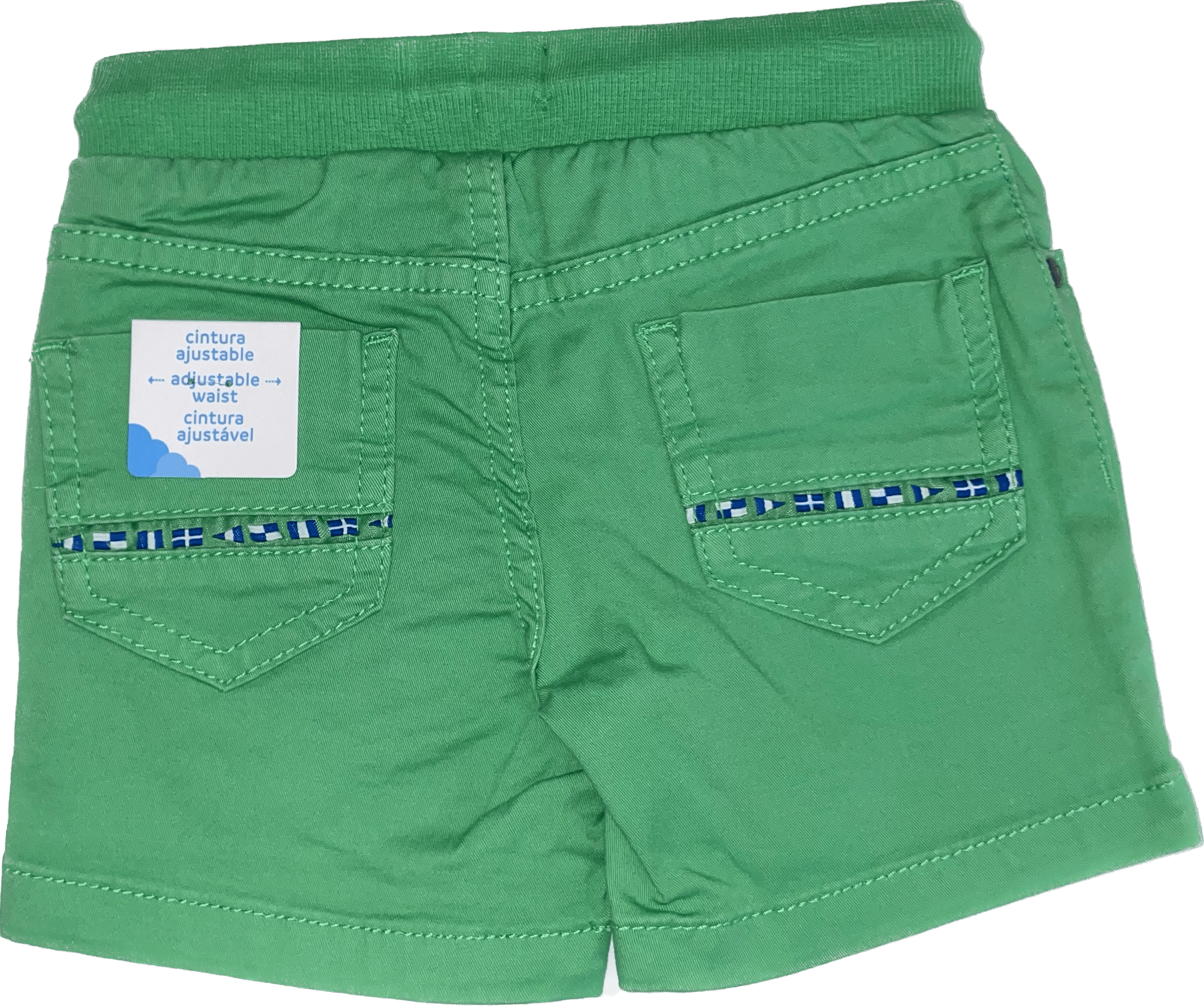 Mayoral Usa Inc Mayoral Boys Drawstring Shorts - Little Miss Muffin Children & Home