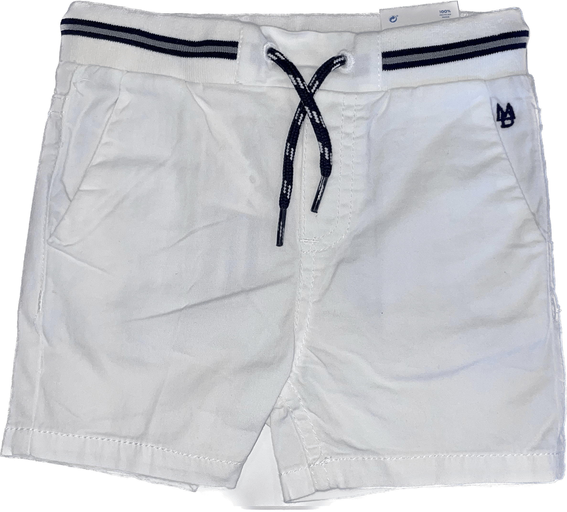 Mayoral Usa Inc Mayoral Boys Drawstring Shorts - Little Miss Muffin Children & Home