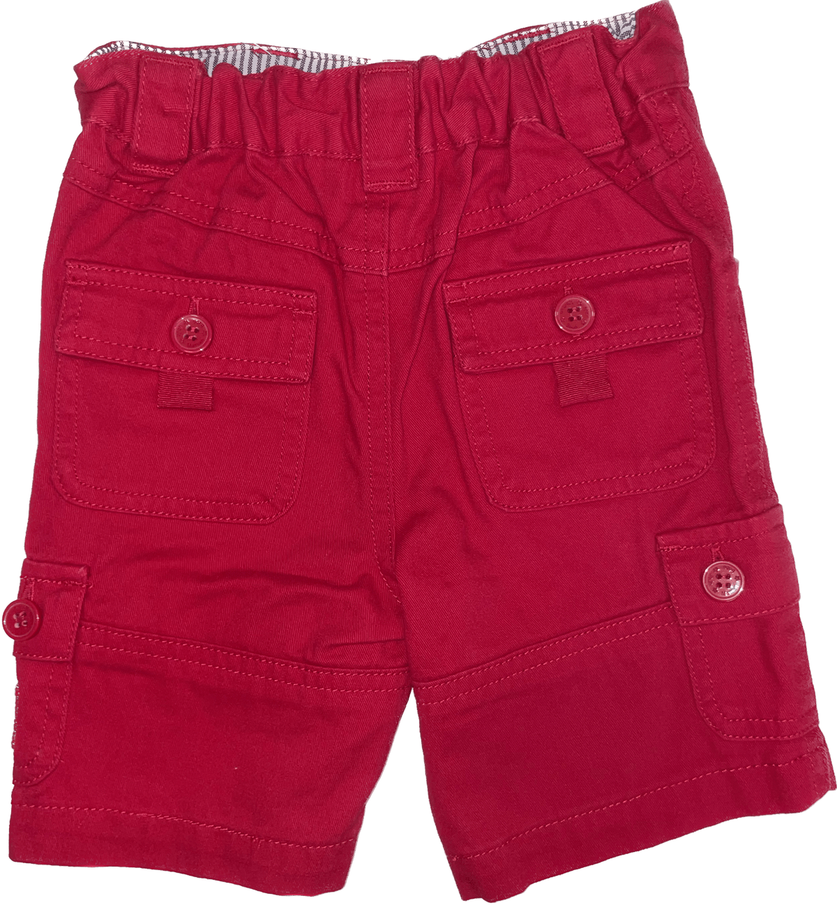 Jojo Maman Bebe Jojo Maman Bebe Boys Cargo Shorts - Little Miss Muffin Children & Home