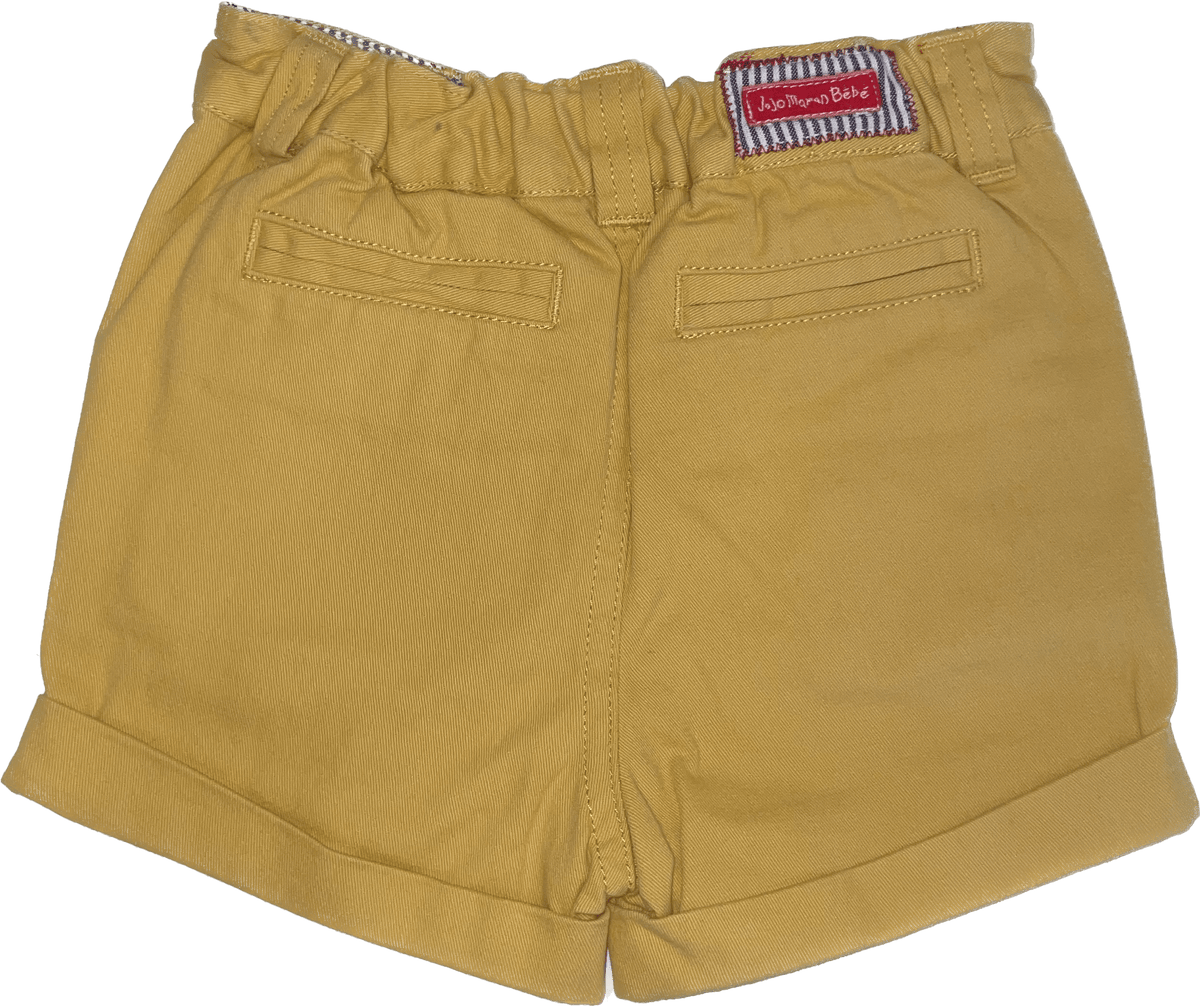Jojo Maman Bebe Jojo Maman Bebe Boys Chino Shorts - Little Miss Muffin Children & Home