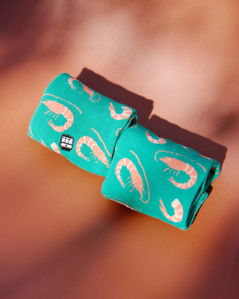 Bonfolk Bonfolk Shrimp Socks - Little Miss Muffin Children & Home