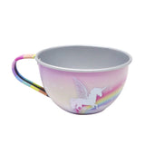 Pink Poppy Pink Poppy Unicorn Dreamer 15 Piece Tin Tea Set in Carry Case - Little Miss Muffin Children & Home