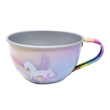 Pink Poppy Pink Poppy Unicorn Dreamer 15 Piece Tin Tea Set in Carry Case - Little Miss Muffin Children & Home